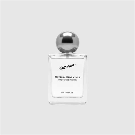 armageddon aespa perfume